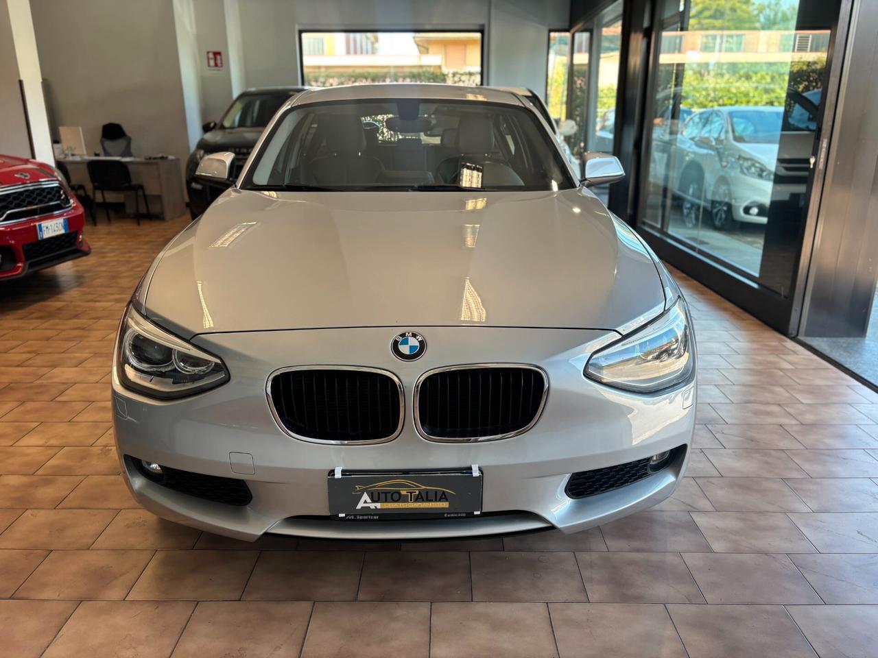 BMW 118 d 5p Business*NEOPATENTATI