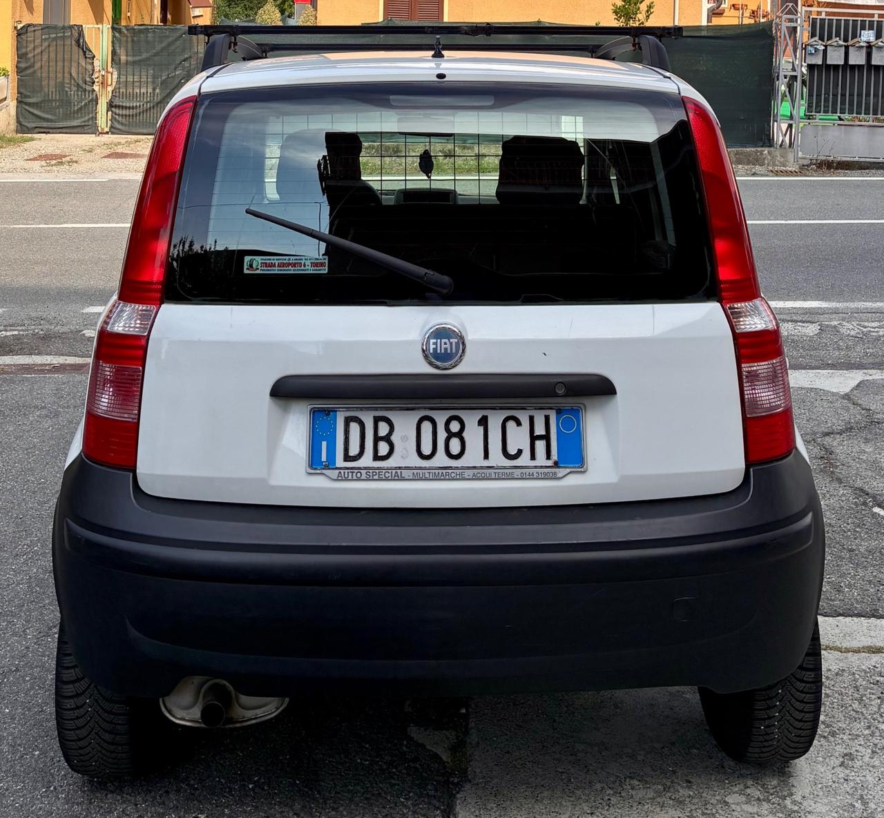 Fiat Panda 1.3 mjt - VAN