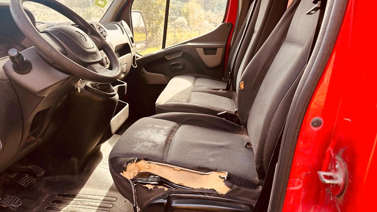 Renault Master T35 2.3 dCi/125 TP PL-SL-TM-RG Furgone E5