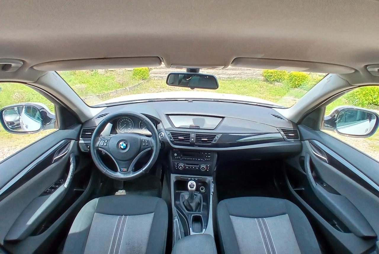 Bmw X1 sDrive20d Efficient Dynamics