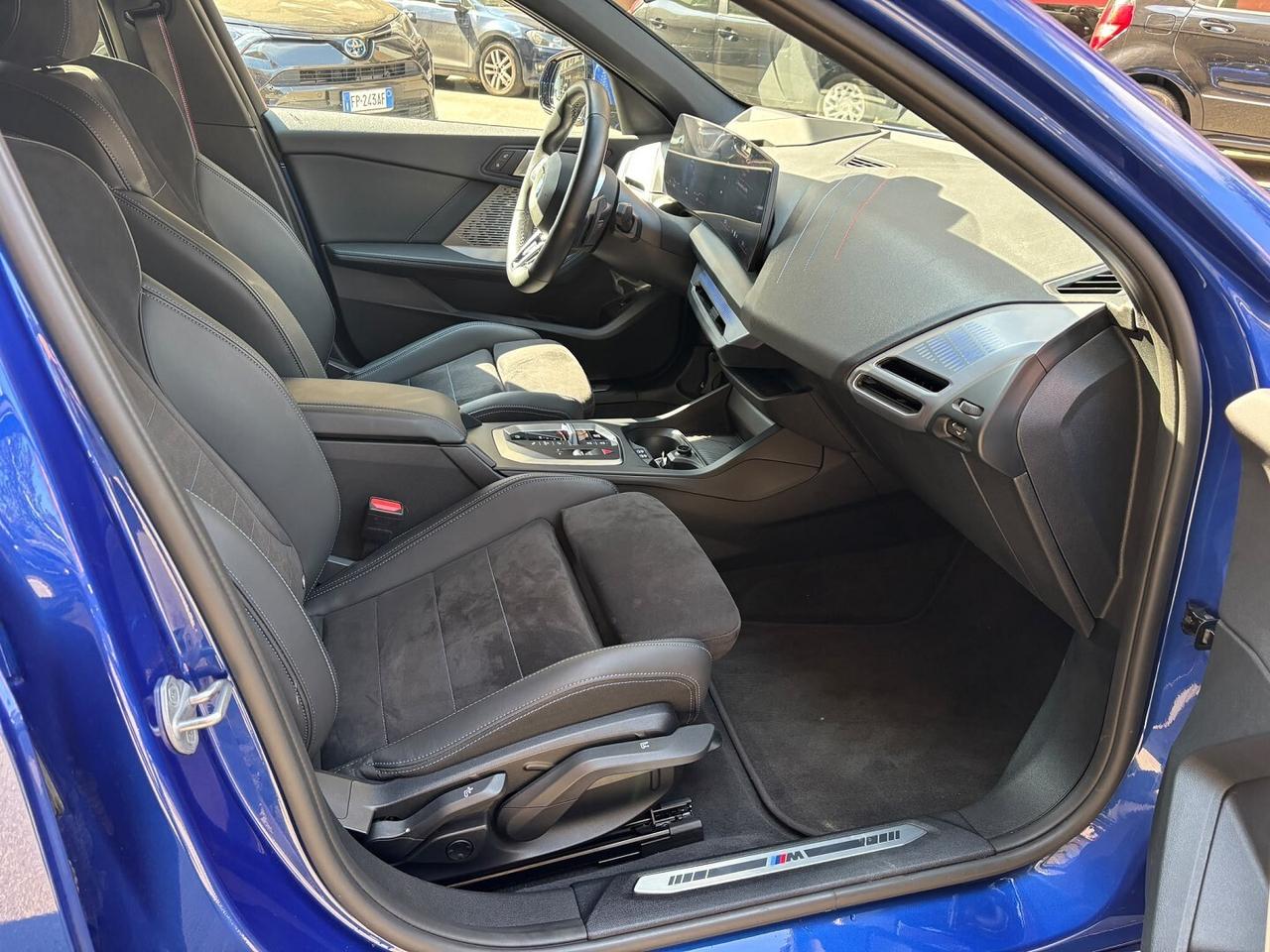 Bmw 118d MSport Pro 12 MESI GARANZIA