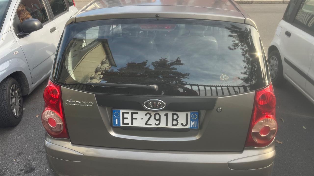 Kia Picanto 1.0 12V Life