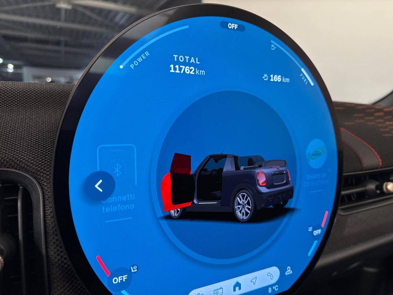 MINI Mini Cabrio John Cooper Works 'JCW'