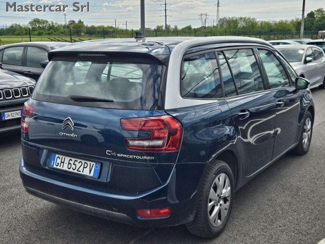 CITROEN Grand C4 Spacetourer 7 POSTI Spacetourer 1.5 bluehdi Feel tg : GH652PV