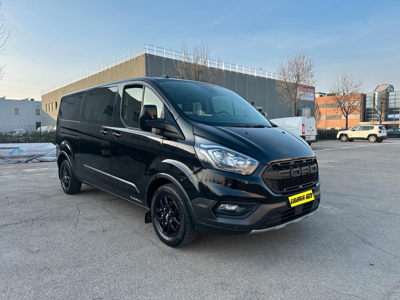 Ford Transit Custom 340 2.0 EcoBlue 170 PC Furgone Trend