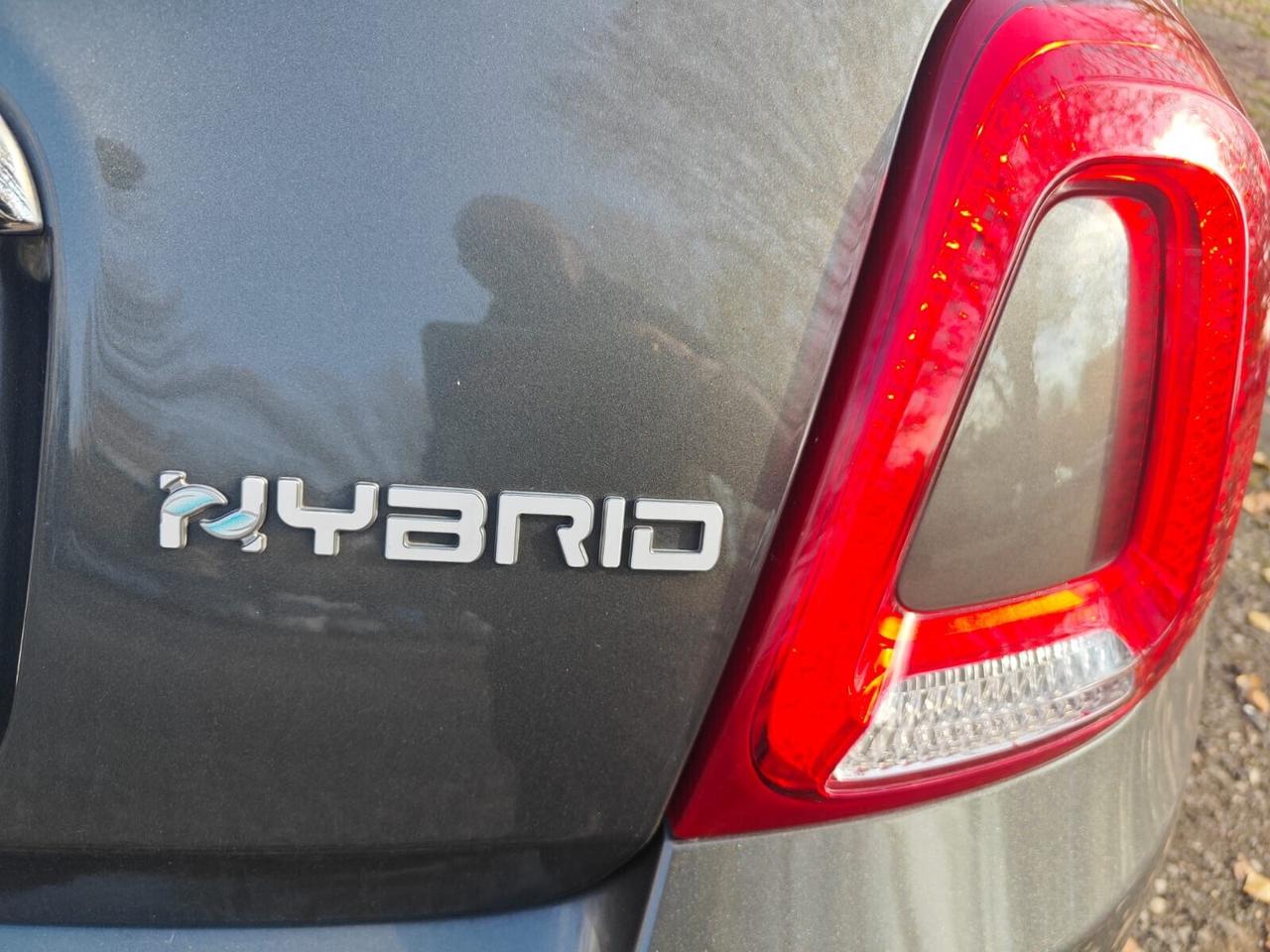 FIAT 500 1.0 HYBRID - POCHI KM - 2020