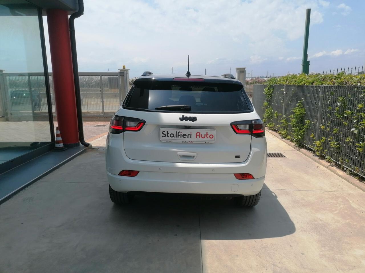 Jeep Compass 1.6 Multijet II 2WD S