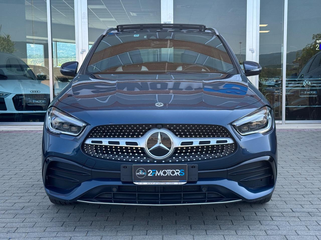 Mercedes-Benz GLA 200 d Premium 4matic auto