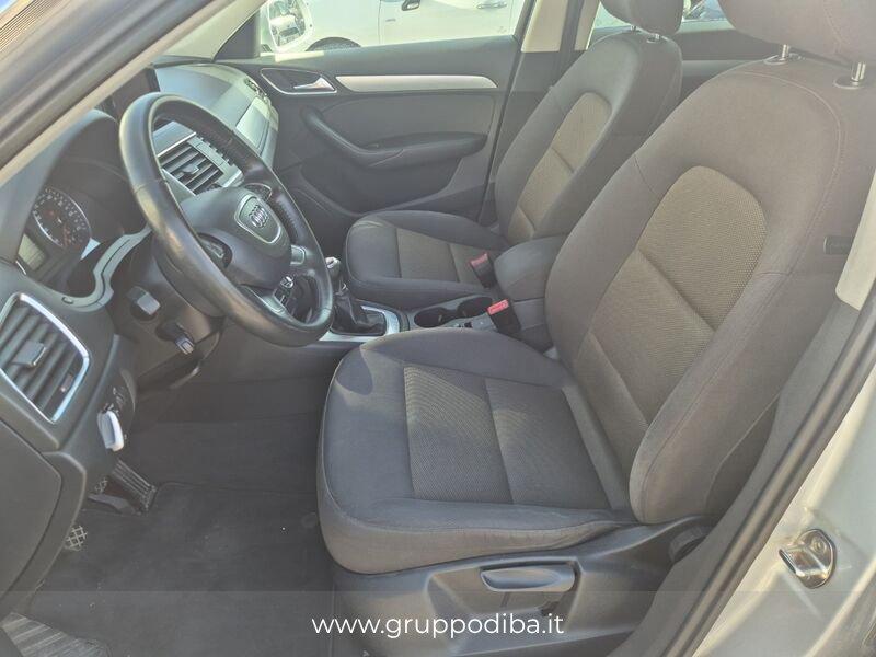 Audi Q3 I 2011 Diesel 2.0 tdi Advanced Plus 140cv