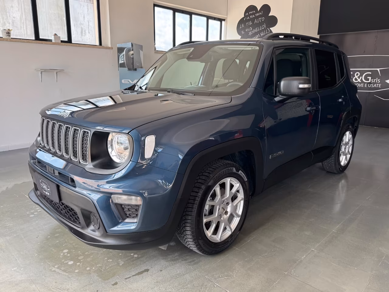 Jeep Renegade 1.0 T3 Limited - 2022