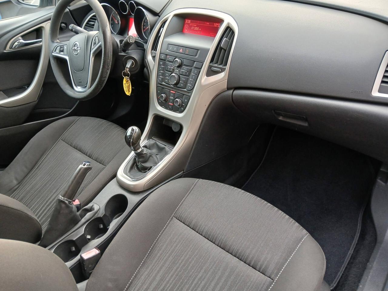 Opel Astra 1.3 CDTI 95CV S&S 5 porte Elective MOTORE SOSTITUITO