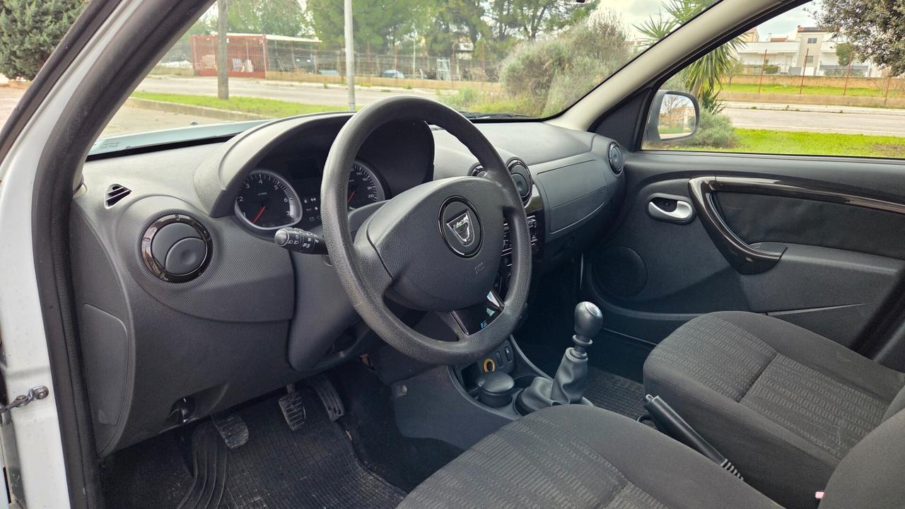 Dacia Duster 1.5 dCi 110CV 4x2 Lauréate