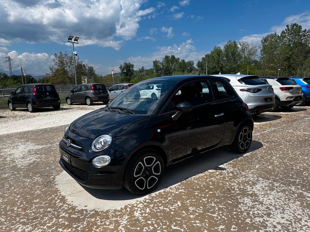 Fiat 500 1.0 Hybrid