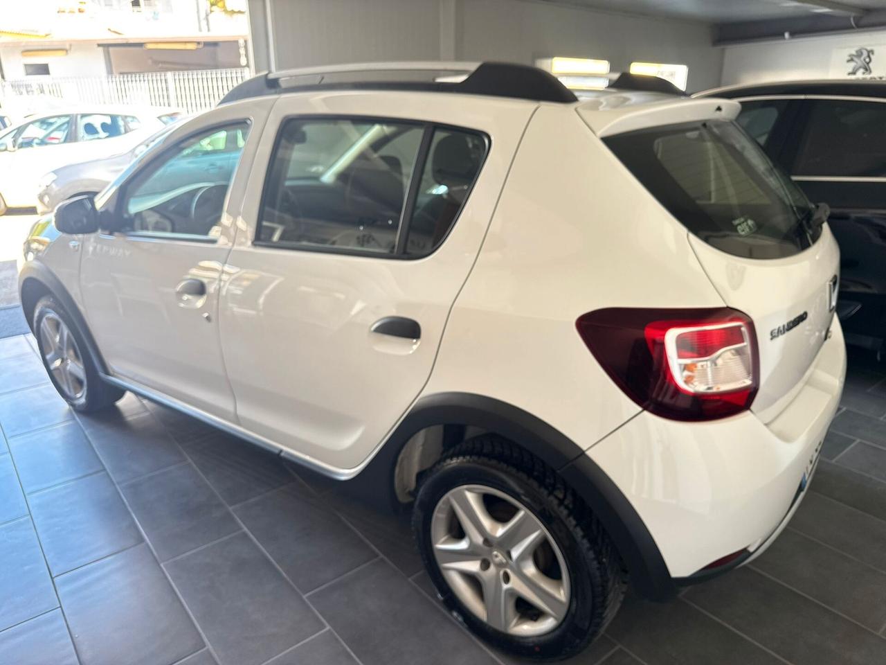 Dacia Sandero Stepway 0.9 TCe 12V TurboGPL 90CV Start&Stop