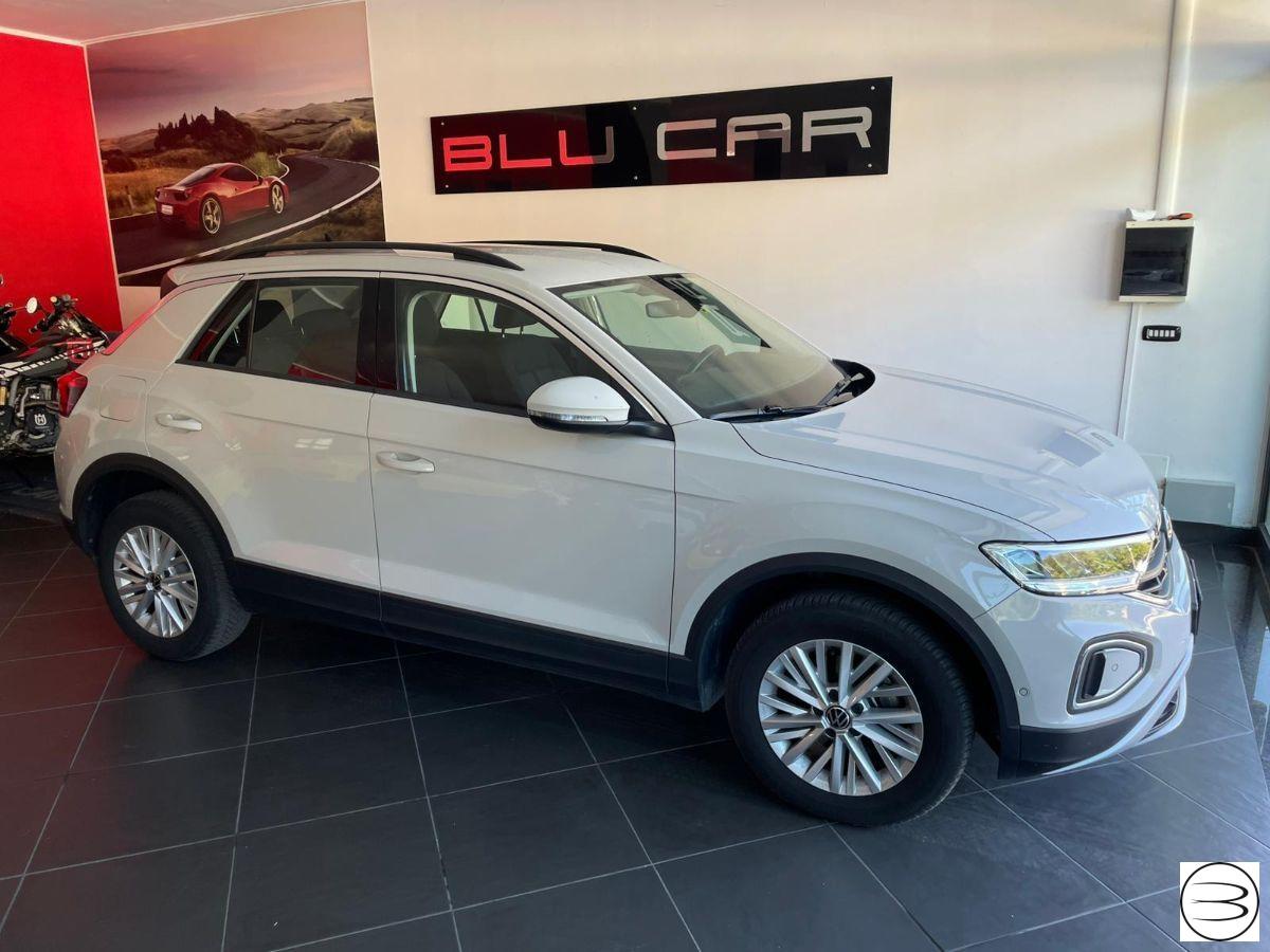 VOLKSWAGEN - T-Roc - 2.0 TDI SCR Life