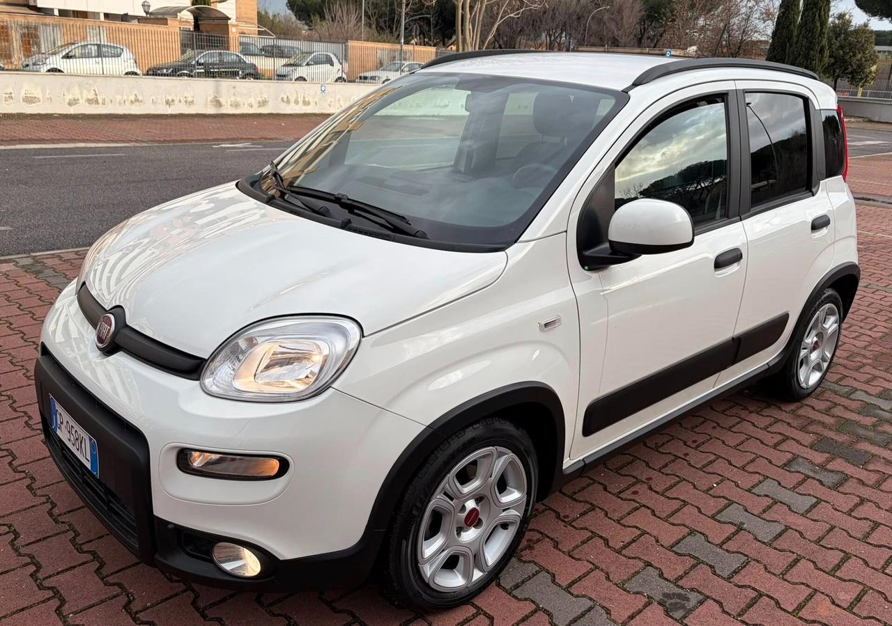FIAT PANDA HYBRID CITY LIFE 5 POSTI