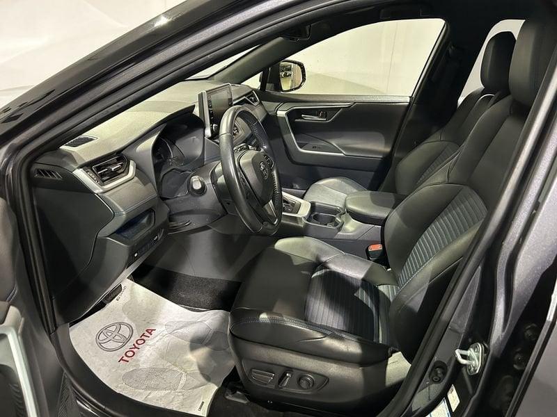 Toyota RAV4 RAV4 2.5 HV (218CV) E-CVT 2WD Style