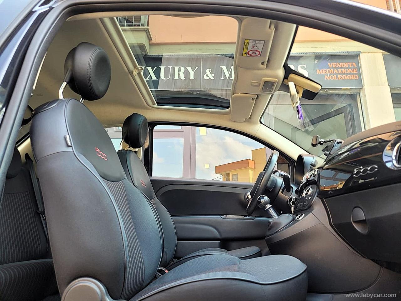 FIAT 500 1.2 Collezione 2019*65.000KM