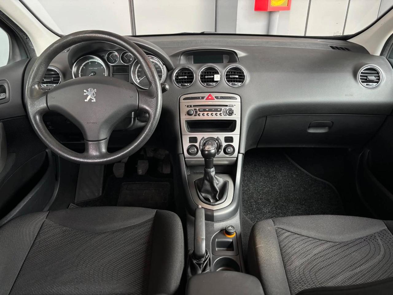 Peugeot 308 Station Wagon 308 SW 1.6 16v Premium