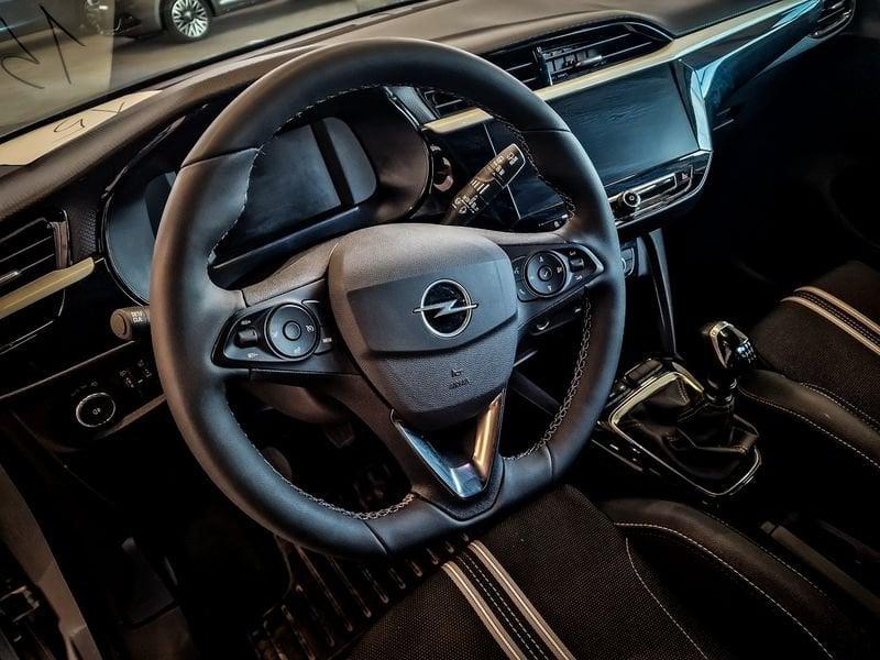 Opel Corsa VI 2023 1.2 100cv GS S&S