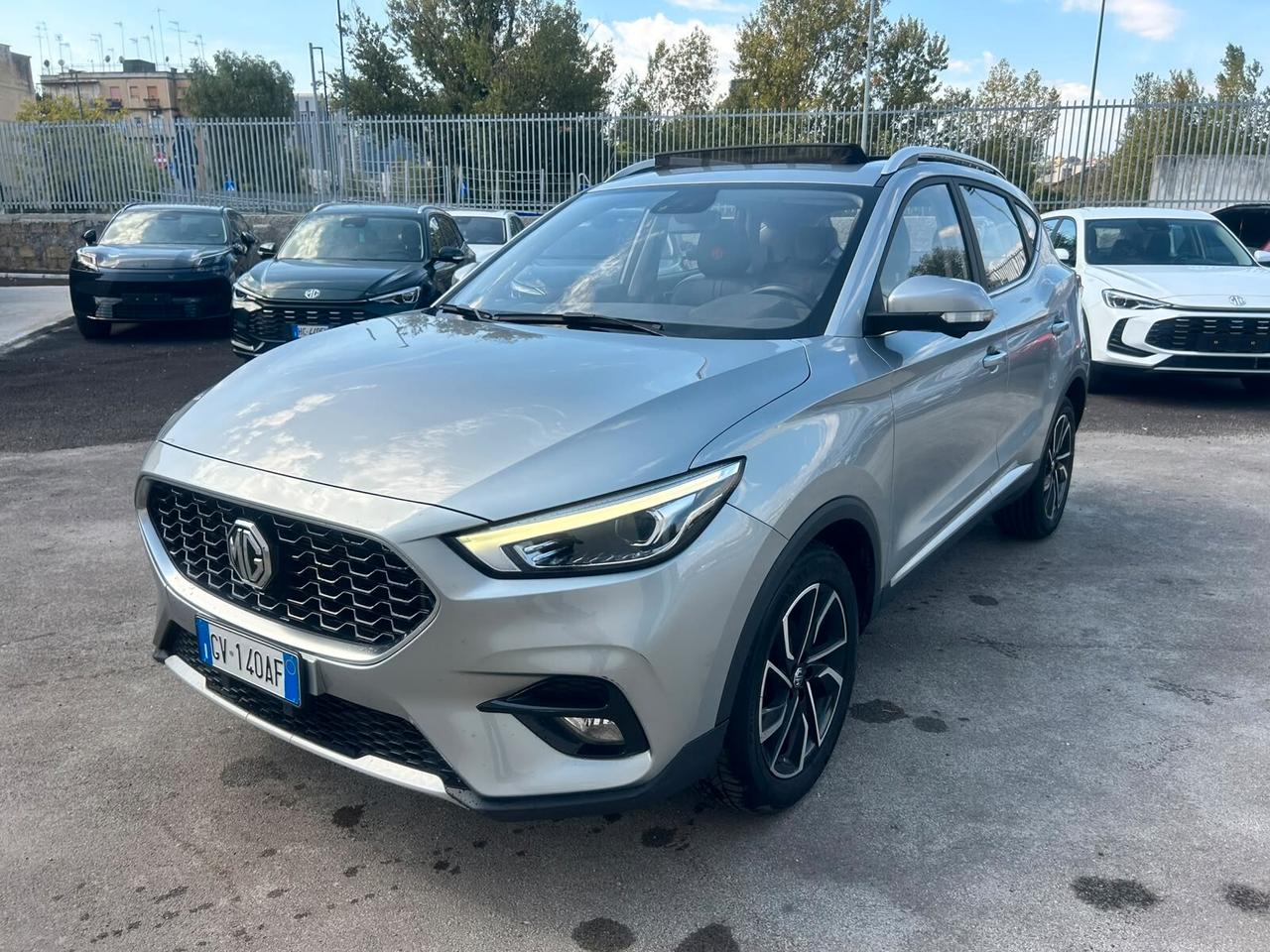 Mg ZS 1.0 Turbo Luxury *senza alcun vincolo di finanziamento*