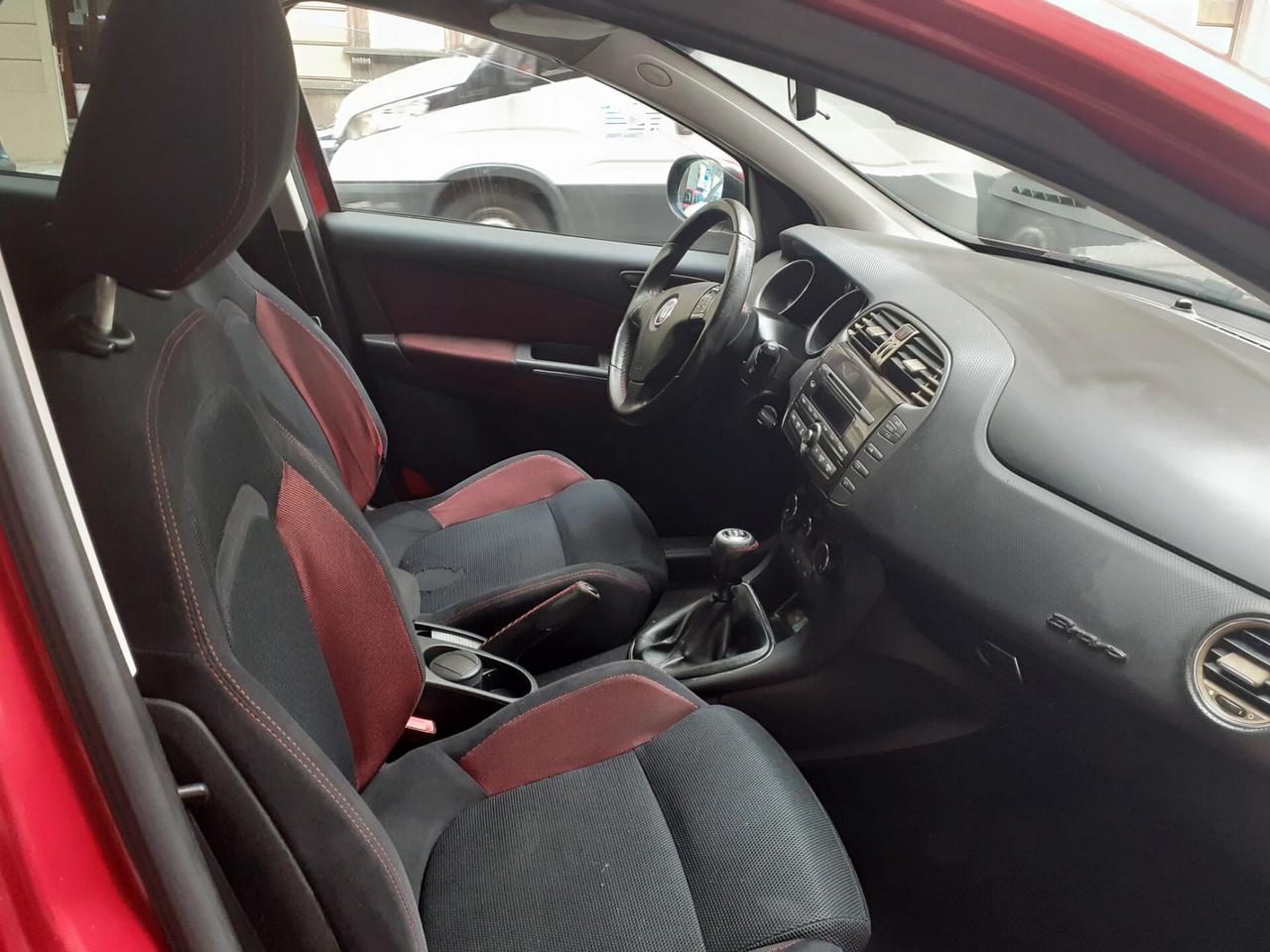 FIAT Bravo