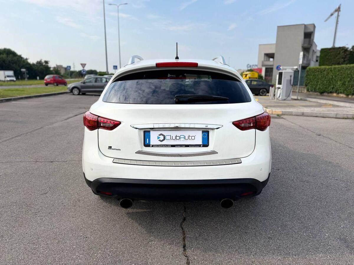 Infiniti QX70 (FX) 3.0d V6 S Premium awd auto
