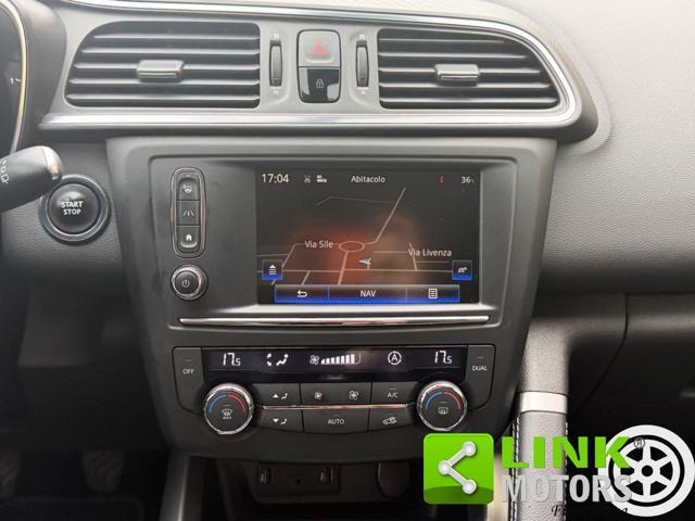 RENAULT Kadjar dCi 110CV Energy Intens