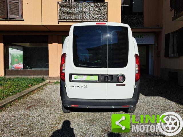 FIAT Doblo Doblò 1.6 MJT PL-TA Cargo Maxi XL NEOPAT.GAR INCL.