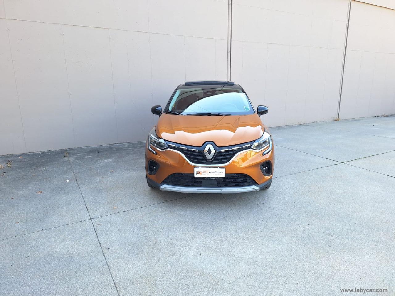 RENAULT Captur INTENSE Plug-in Hybrid E-Tech TETTO 160 CV
