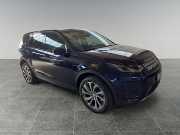 Land Rover Discovery Sport 2.0 TD4 163 CV AWD Auto SE