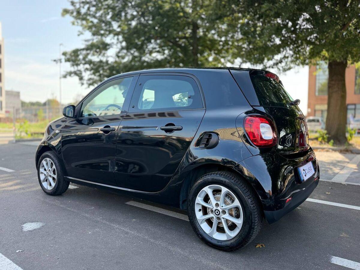 Smart Forfour 1.0 Youngster 71cv my18