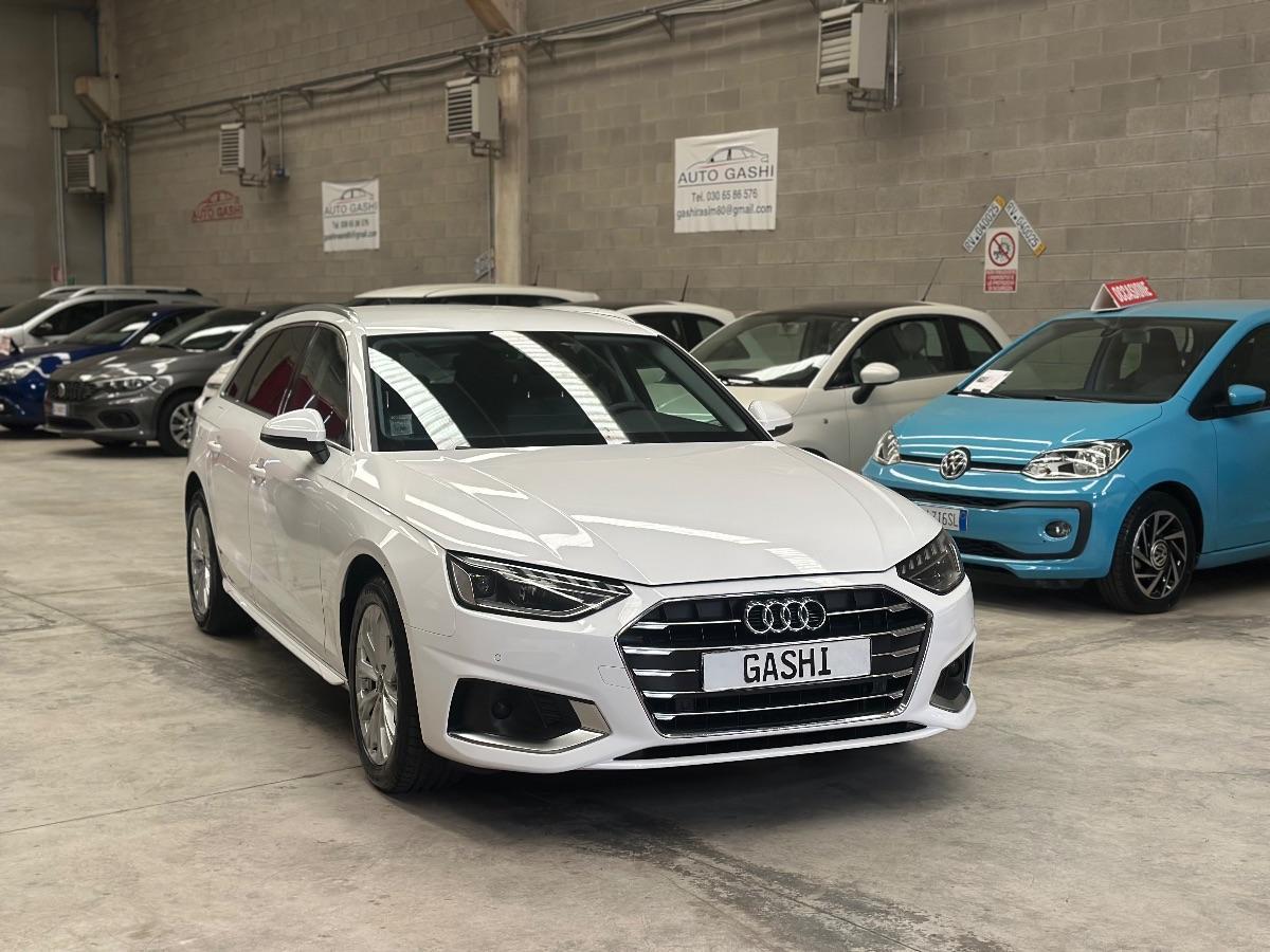 AUDI - A4 Avant - 35 TDI S tronic Business
