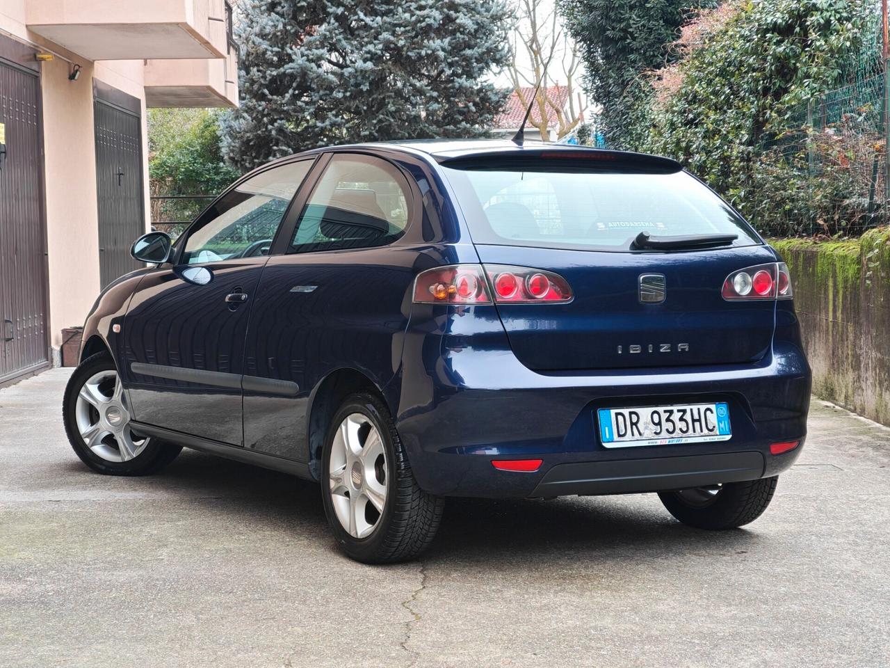 Seat Ibiza 1.4 BENZINA 85cv / 121.000km