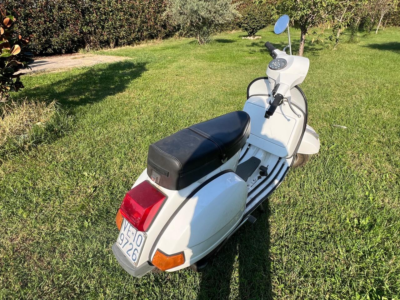 Piaggio Vespa 125 PX