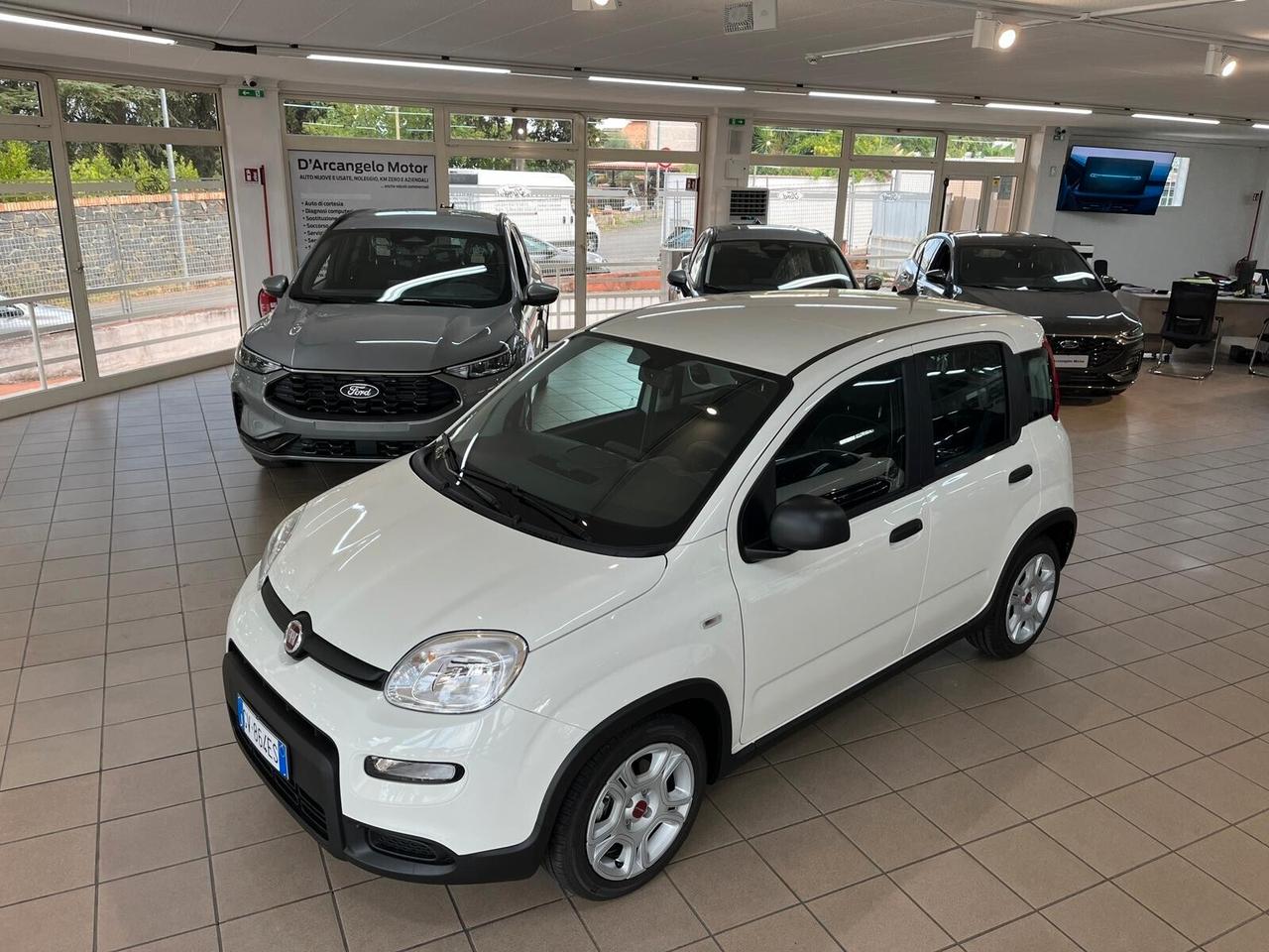 Fiat Panda 1.0 FireFly S&S Hybrid NEOPATENTATI