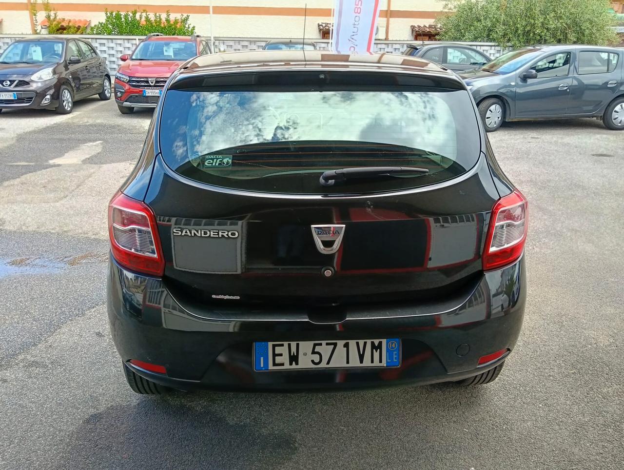 Dacia Sandero 1.2 GPL 75CV Lauréate