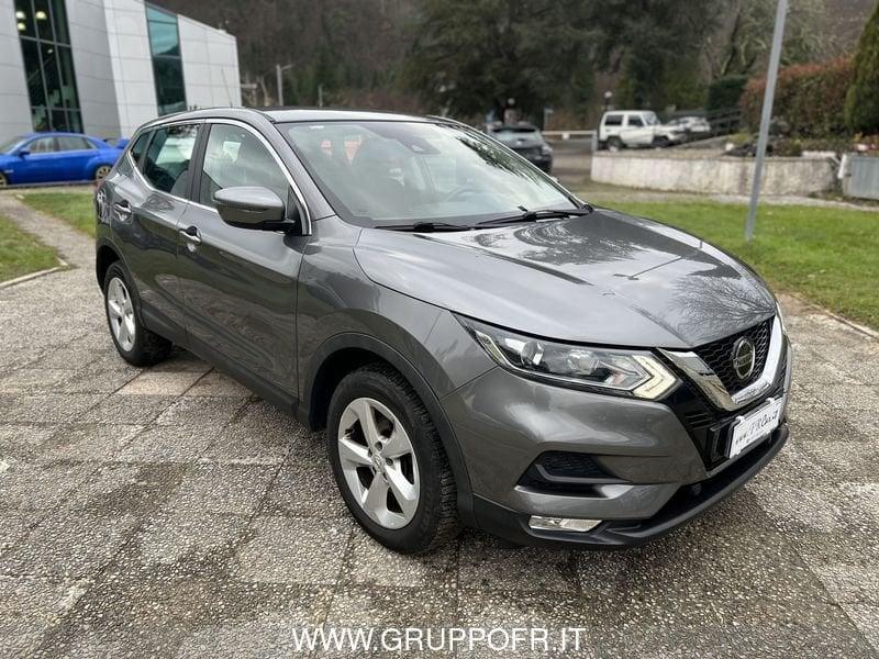 Nissan Qashqai 1.5 dCi 115 CV Acenta