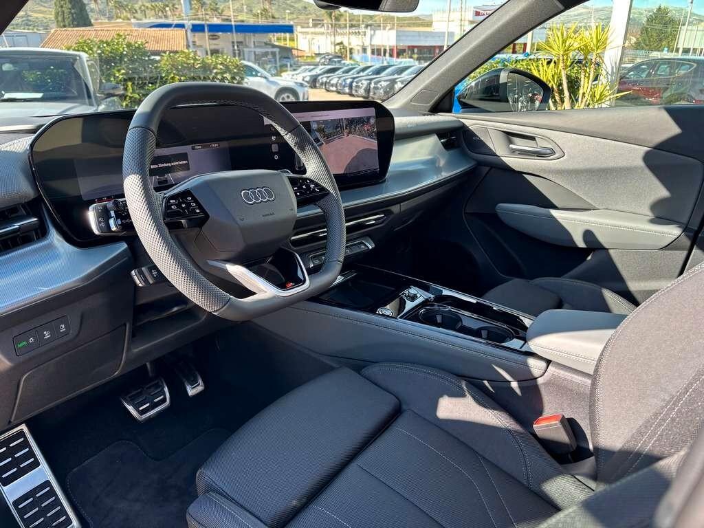 Audi Q3 TDI 110 kW S tronic Line edition 2026 IVA ESPOSTA Nuova Pronto Consegna