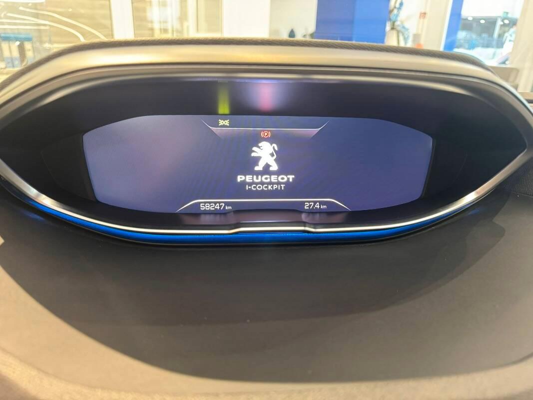 Peugeot 3008 II 1.5 bluehdi GT s&s 130cv eat8