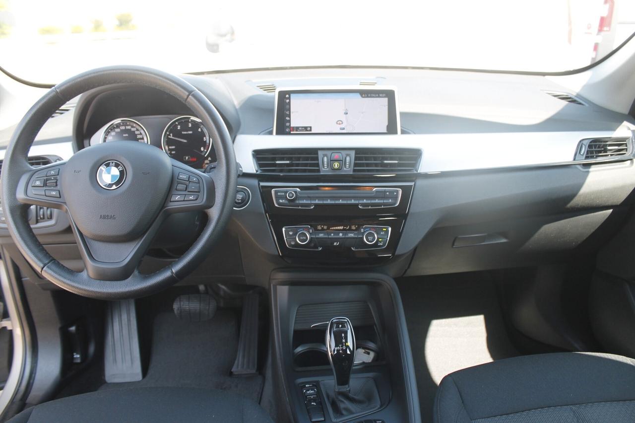 Bmw X1 sDrive18d Advantage