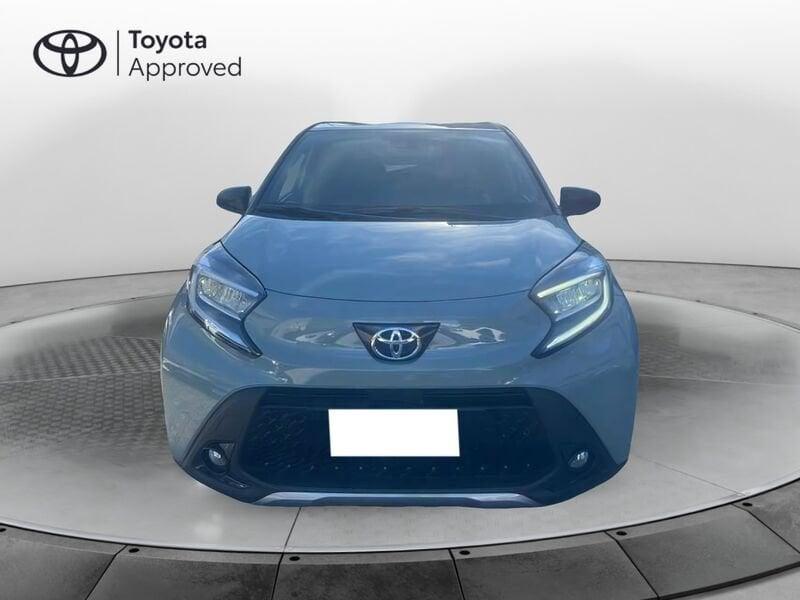 Toyota Aygo X X 1.0 72 CV Lounge