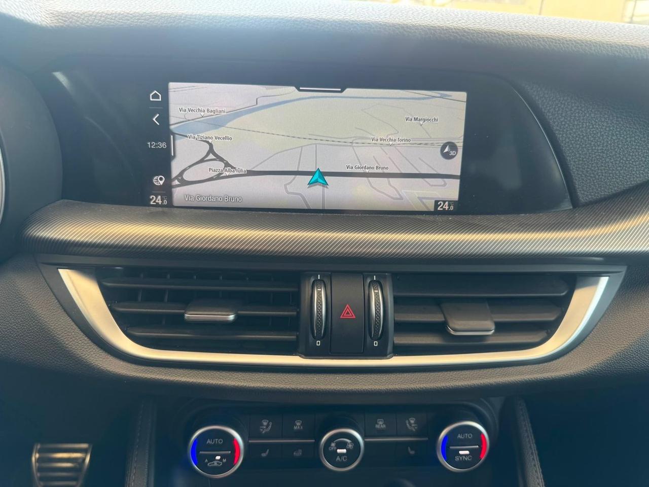 Alfa Romeo Stelvio Veloce 2.2 Q4 TETTO APRI #11488