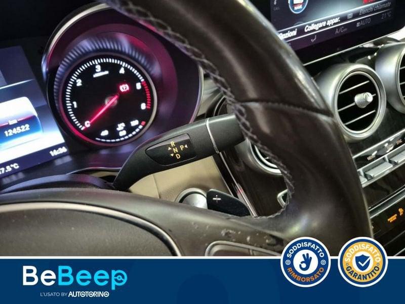 Mercedes-Benz GLC 250D EXCLUSIVE 4MATIC AUTO