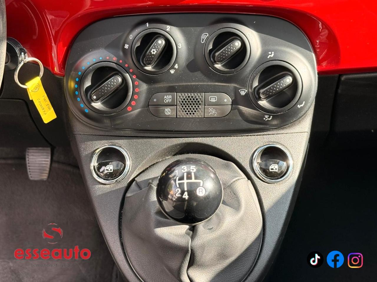 Fiat 500 1.2 Lounge - PROMO MAGGIO!