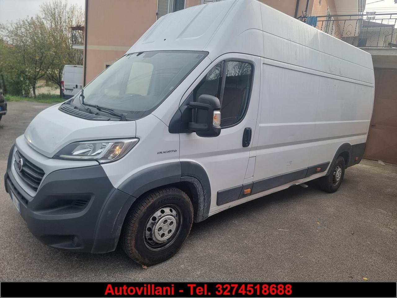 Fiat DUCATO 2.3mtj 130CV " MAX 35 LH3"