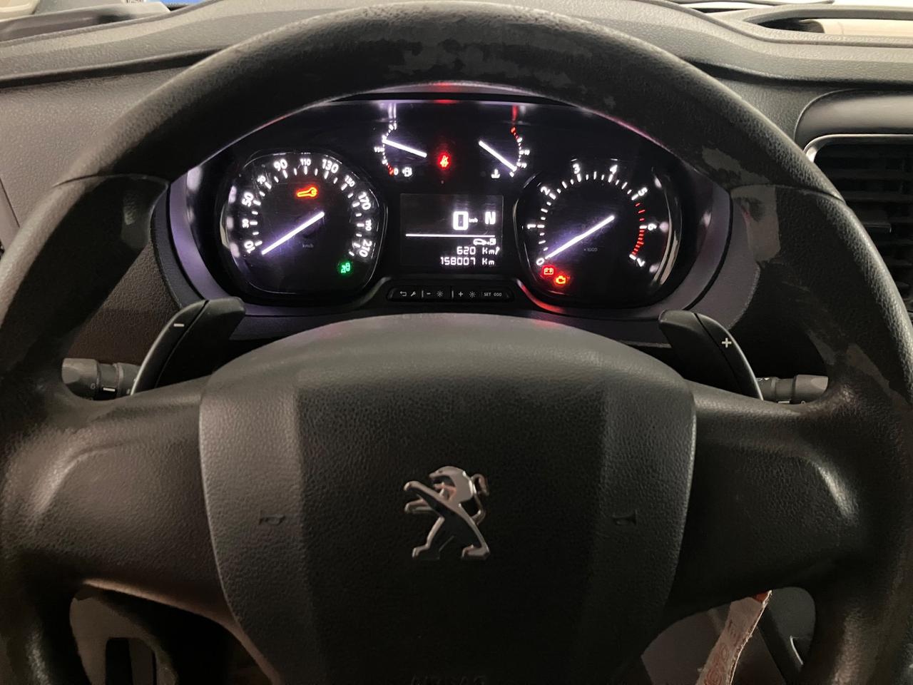 Peugeot Expert Automatico 180cv euro6