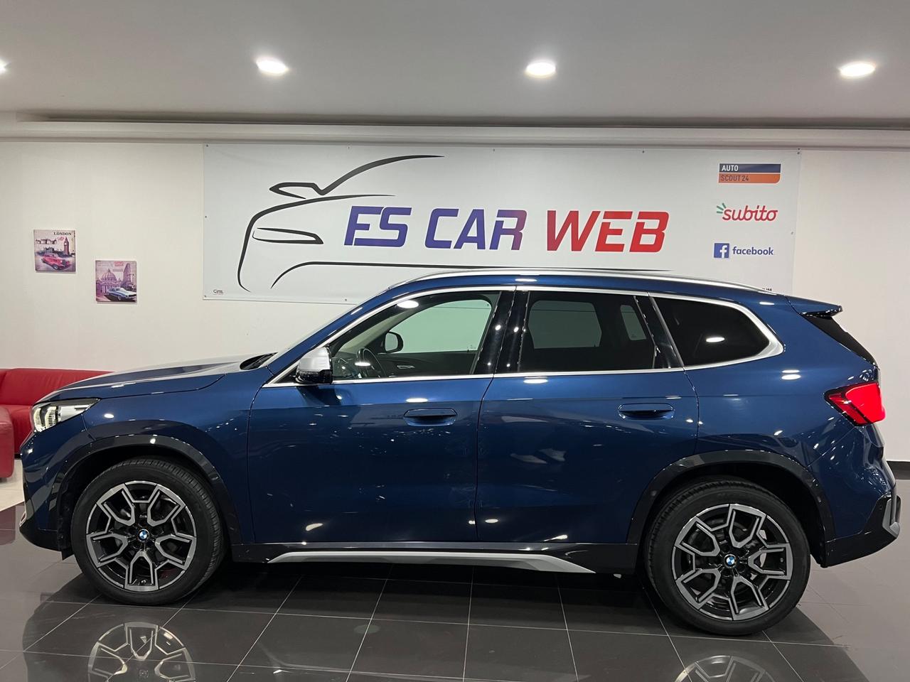 Bmw X1 SDrive18d Aut. X-Line Edition Signature 150 cv