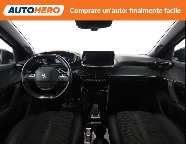 PEUGEOT 2008 motore elettrico 136 CV GT Line
