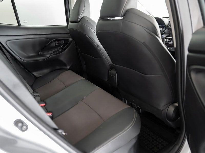 Toyota Yaris Cross 1.5 Hybrid 5p. E-CVT Lounge